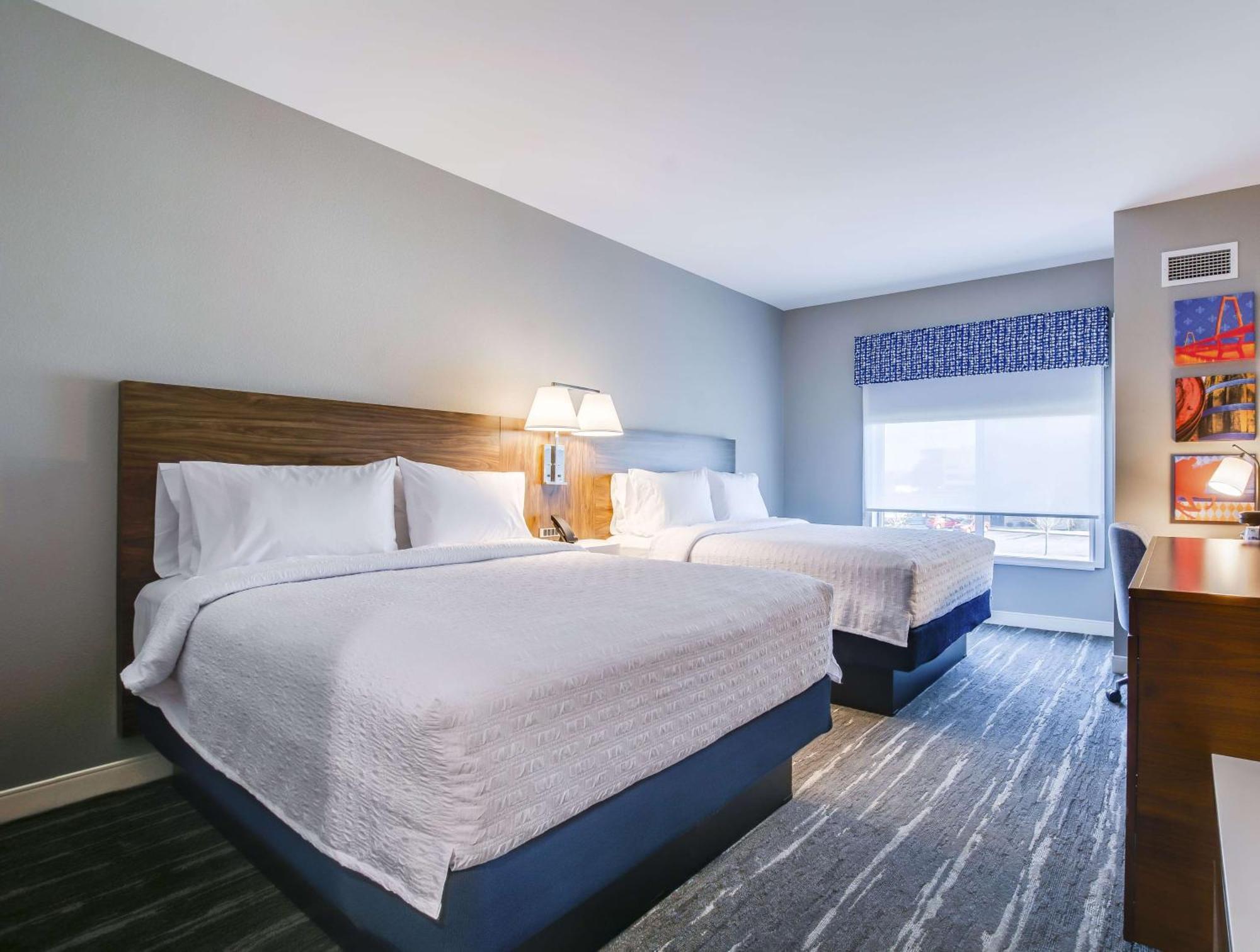Hampton Inn & Suites By Hilton Louisville East Oxmoor Ngoại thất bức ảnh