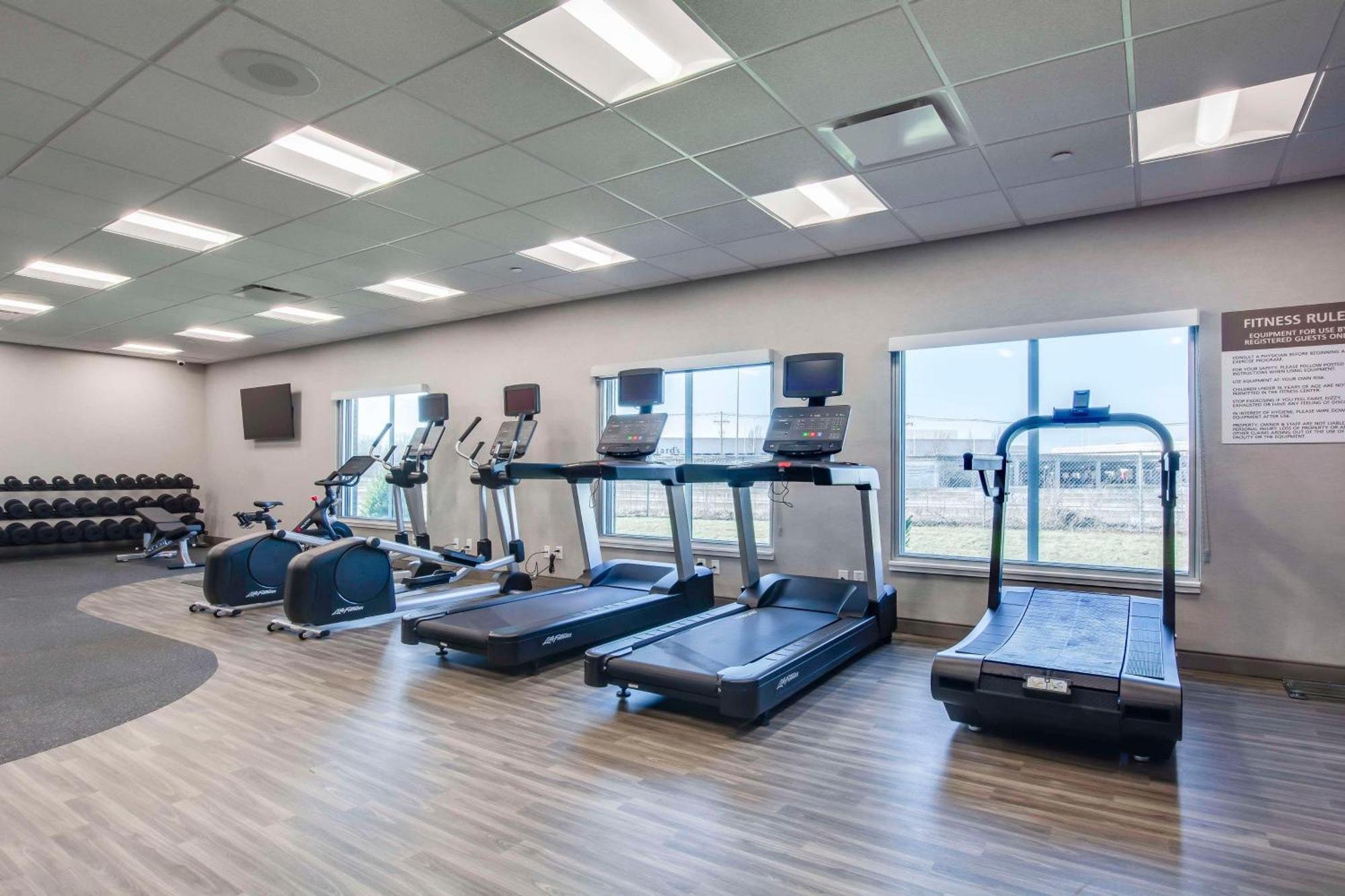 Hampton Inn & Suites By Hilton Louisville East Oxmoor Ngoại thất bức ảnh