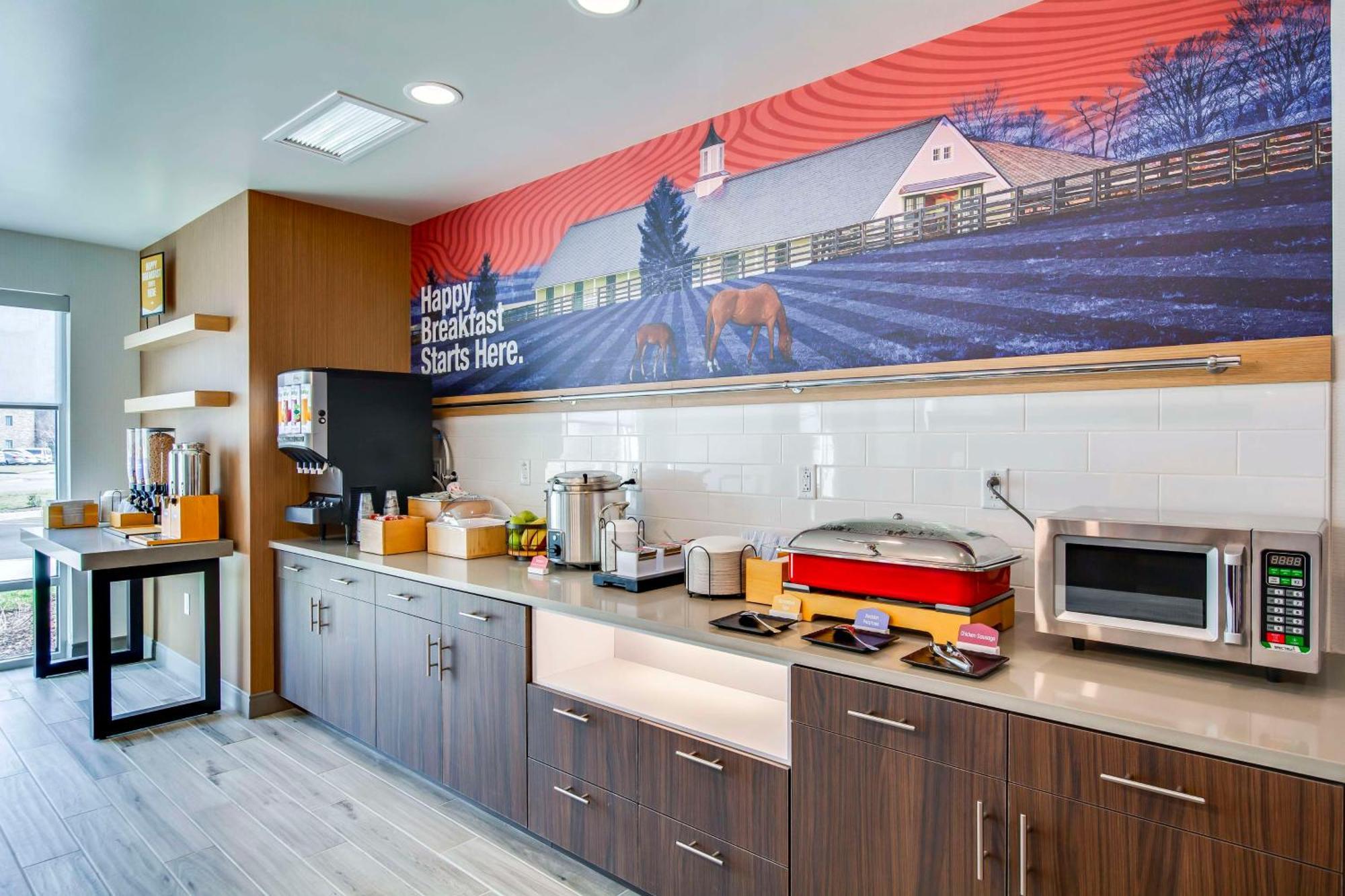 Hampton Inn & Suites By Hilton Louisville East Oxmoor Ngoại thất bức ảnh