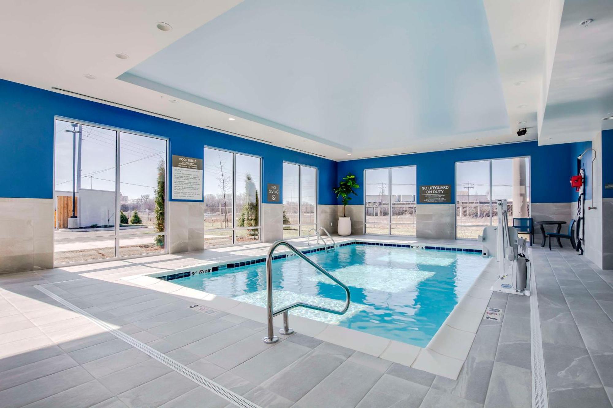Hampton Inn & Suites By Hilton Louisville East Oxmoor Ngoại thất bức ảnh