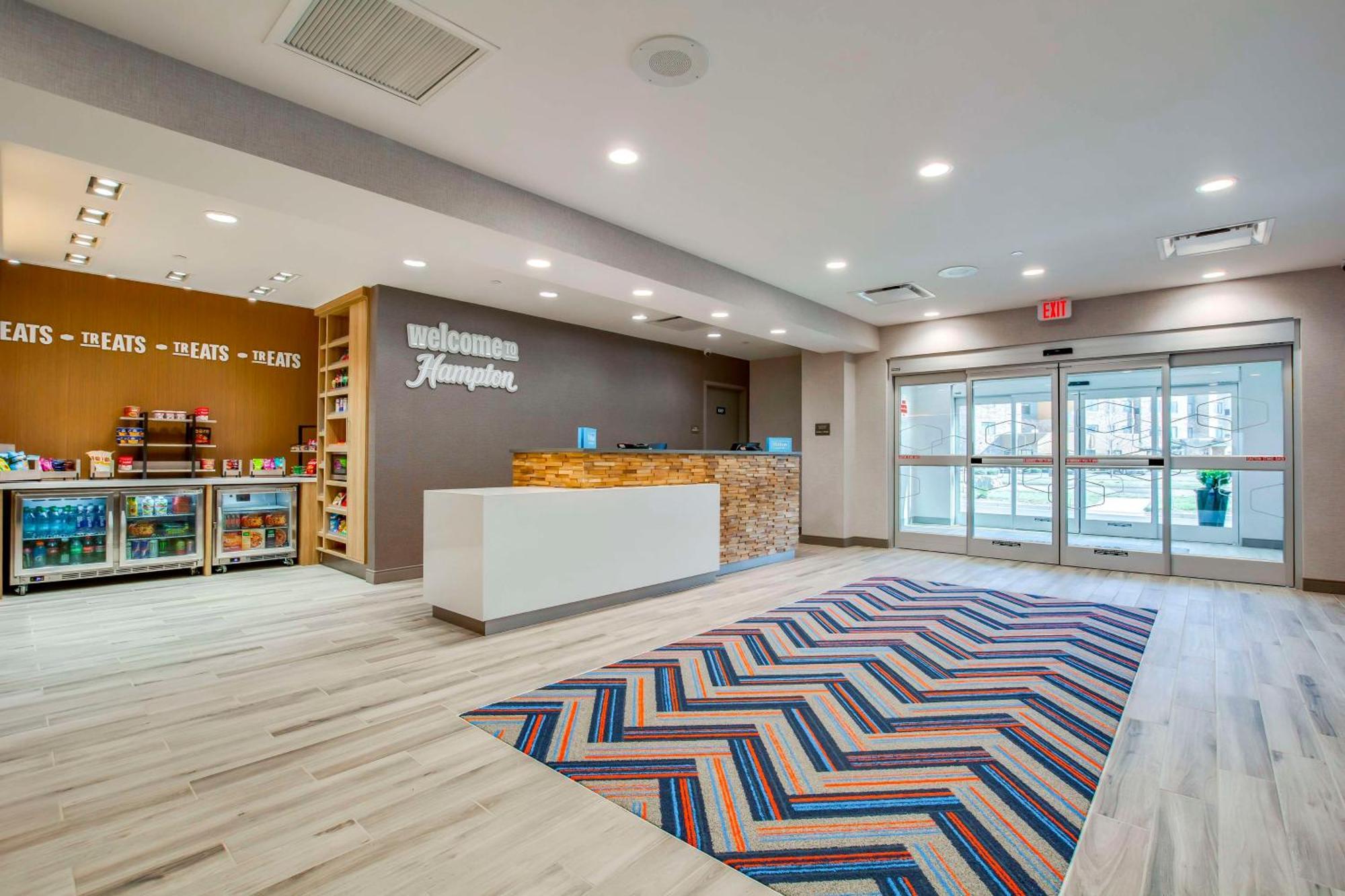 Hampton Inn & Suites By Hilton Louisville East Oxmoor Ngoại thất bức ảnh
